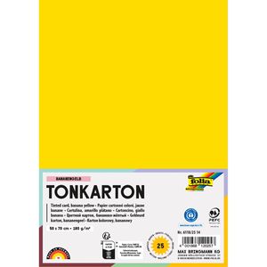 Tonpapier Folia 6118/25 14, 50 x 70cm
