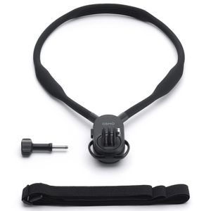 Produktbild für Action-Cam-Halterung DJI Osmo Nackenhalterung groß/lang