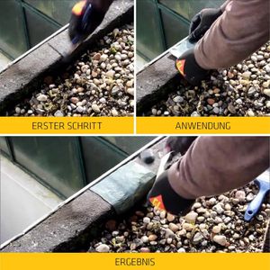 Produktbild für Bitumenband Sika MultiSeal, grau