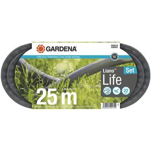 Produktbild für Gartenschlauch Gardena Liano Life, 18455-20