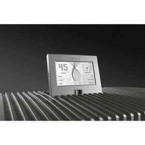 Produktbild für Luftbefeuchter Venta AW902 Professional, grau