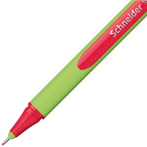 Produktbild für Fineliner Schneider Line-Up romantic-red 191002