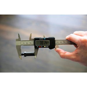 Produktbild für Messschieber Brilliant-Tools BT114900, digital