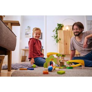 Produktbild für Murmelbahn Haba 1302056001 Kullerbü Sim-Sala-Kling