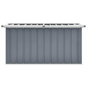 Produktbild für Gartenbox vidaXL 46262, aus Stahl