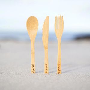Produktbild für Esslöffel pandoo POBCS005, 18 cm