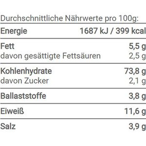 Produktbild für Salzstangen Huober Sticks, BIO