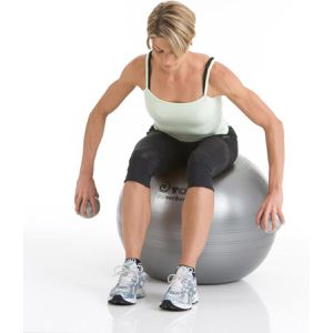 Produktbild für Gymnastikball Togu Powerball Premium ABS