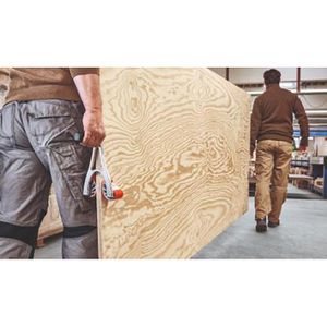 Produktbild für Plattenträger Bessey KFP, bis 75kg