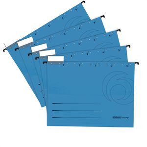 Hängemappen Herlitz 5874664, UniReg easy orga, A4