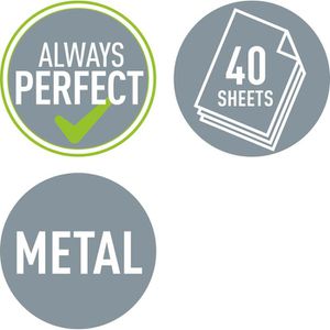 Produktbild für Locher Leitz 5138-00-95, NeXXt, schwarz