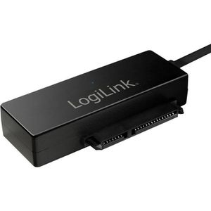 Produktbild für USB-Adapter LogiLink AU0050, schwarz