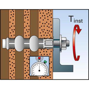 Produktbild für Siebhülse Fischer 046704, FIS H 20x200 K