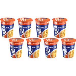 Produktbild für Fertiggericht Birkel Minuto XXL Paprika-Hähnchen