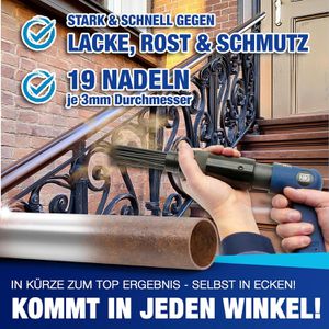 Produktbild für Nadelentroster NTG HWZ.6060, Druckluft