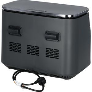 Produktbild für Heißluftfritteuse Ninja MAX 6-in-1 Dual Zone DZ400EU