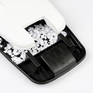 Produktbild für Locher Sax Design 618, 0-618-19, schwarz