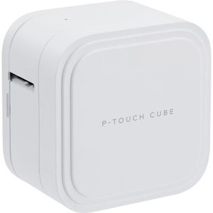 Beschriftungsgerät Brother P-touch CubePro, PTP910BTZ1