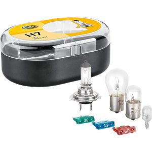 Produktbild für Auto-Lampe Hella 8GH 007, T4W / P21W / R5W / H7