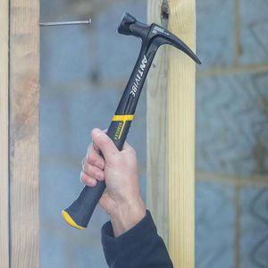 Produktbild für Klauenhammer Stanley FATMAX Antivibe, FMHT1-51277