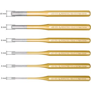Produktbild für Splinttreiber-Satz Rennsteig 4251600