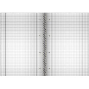 Produktbild für Collegeblock Stylex 43878, A4