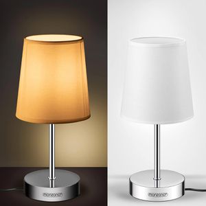 Produktbild für Tischlampe Monzana Lumiere, mit E14-Fassung