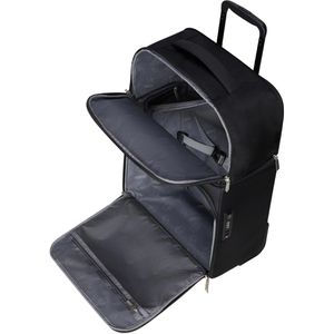 Produktbild für Koffer AmericanTourister Summerride Underseater exp. schwarz