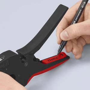 Produktbild für Abisolierzange Knipex NextStrip, 1272190