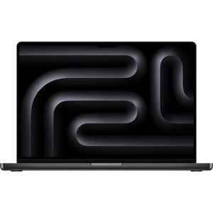 Laptop Apple MacBook Pro 16 M4 Pro MX2X3D/A, space schwarz