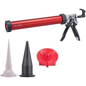 Kartuschenpresse Tajima Convoy 2 Way, mechanisch