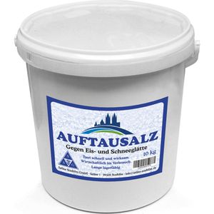 Streusalz Saline-Stadtilm Auftausalz