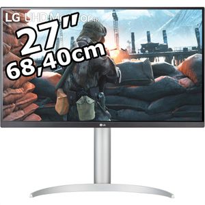 Produktbild für Monitor LG 27UP650K-W, 27 Zoll