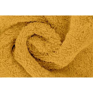 Produktbild für Waschlappen Dyckhoff Siena Set, goldgelb, 16 x 21 cm