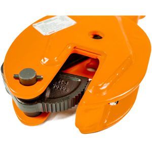 Produktbild für Hebeklemme Dolezych Do 81 T, mit Schwenköse, bis 2000 kg