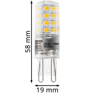 Produktbild für LED-Lampe Blulaxa G9