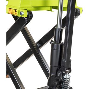 Produktbild für Hubwagen Pramac HX10M, Tragkraft 1000kg