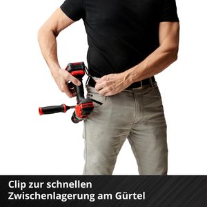 Produktbild für Akku-Schlagbohrschrauber Einhell-Professional TE-CD 18 Li-i