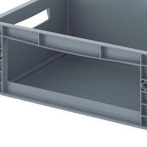 Produktbild für Eurobox AUER SK L 43/17, grau