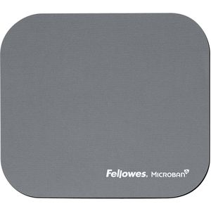 Mauspad Fellowes 59340, silber