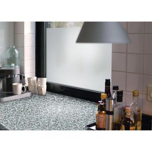 Produktbild für Fensterfolie d-c-fix Milky, selbstklebend