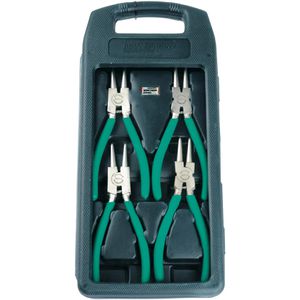 Sicherungsringzange BrüderMannesmann M10471, Set