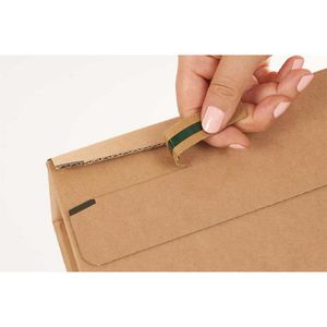 Produktbild für Flaschenkarton progress Premium Weinbox, 10 Stück