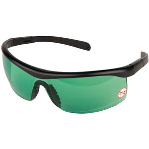 Laser-Sichtbrille