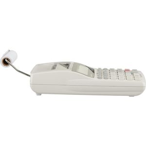 Produktbild für Tischrechner Sharp EL 1611V, Farbbanddruck
