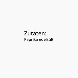 Produktbild für Paprika ANKERKRAUT edelsüß