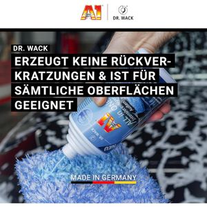 Produktbild für Lackreiniger Dr.Wack A1 All in One Intenivreiniger