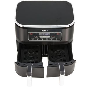 Produktbild für Heißluftfritteuse Ninja Foodi Dual Zone, AF300EU