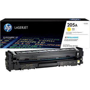 Toner HP 205A, CF532A gelb