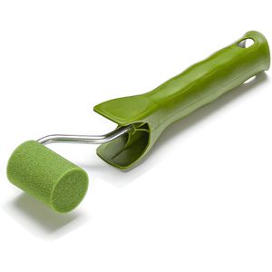 Produktbild für Farbroller Colorus superfein PLUS, Schaumstoff, 5cm